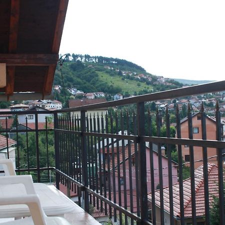 Prosper Hotel Sarajevo Bagian luar foto